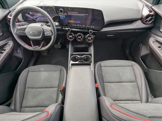 new 2025 Chevrolet Blazer EV car, priced at $55,375