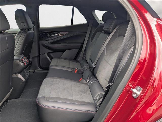 new 2025 Chevrolet Blazer EV car, priced at $54,875
