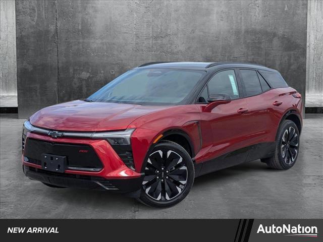 new 2025 Chevrolet Blazer EV car, priced at $55,375