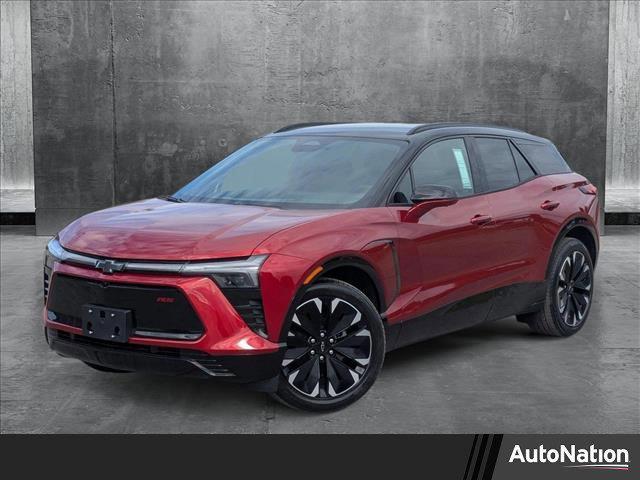 new 2025 Chevrolet Blazer EV car, priced at $55,375