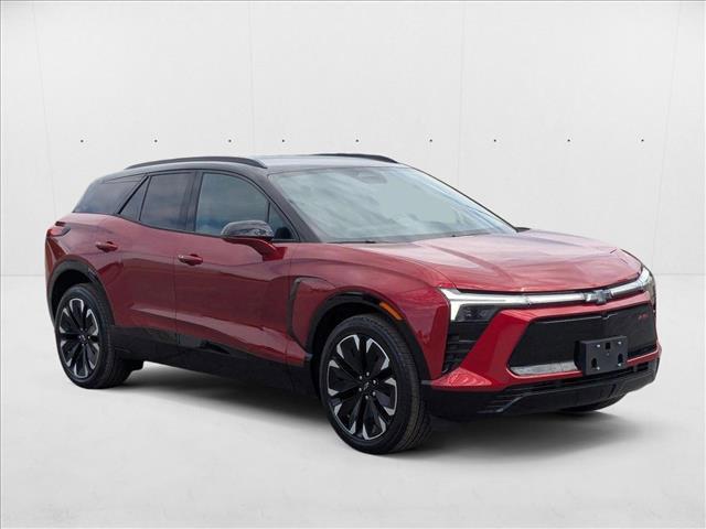 new 2025 Chevrolet Blazer EV car, priced at $54,875