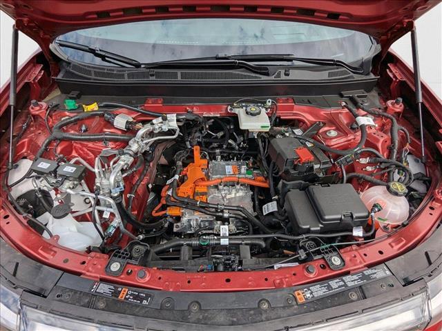 new 2025 Chevrolet Blazer EV car, priced at $54,875