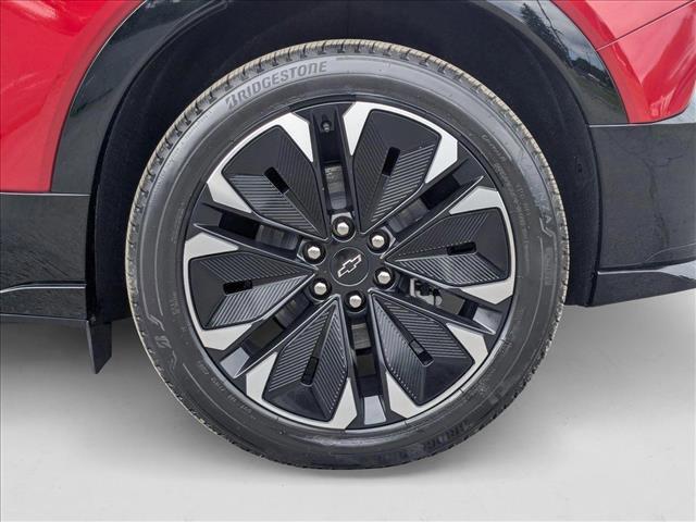 new 2025 Chevrolet Blazer EV car, priced at $54,875