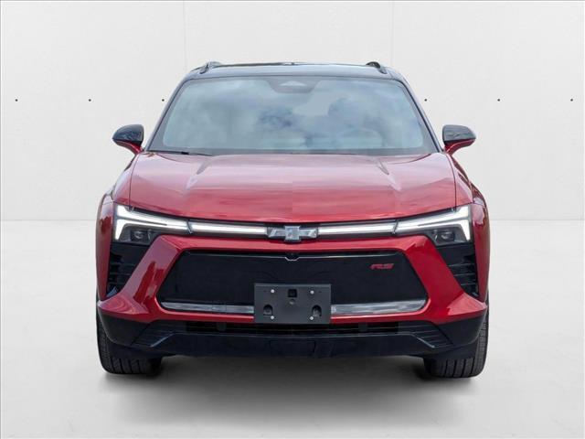 new 2025 Chevrolet Blazer EV car, priced at $54,875