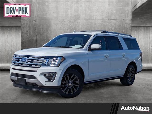 used 2019 Ford Expedition Max car, priced at $33,487