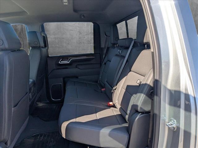 new 2025 Chevrolet Silverado 3500 car, priced at $77,340
