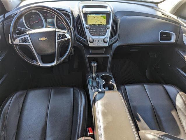 used 2017 Chevrolet Equinox car, priced at $15,734