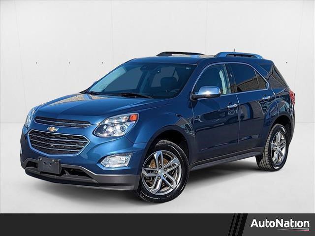 used 2017 Chevrolet Equinox car, priced at $15,734
