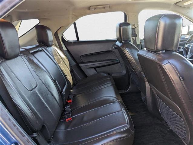 used 2017 Chevrolet Equinox car, priced at $15,734