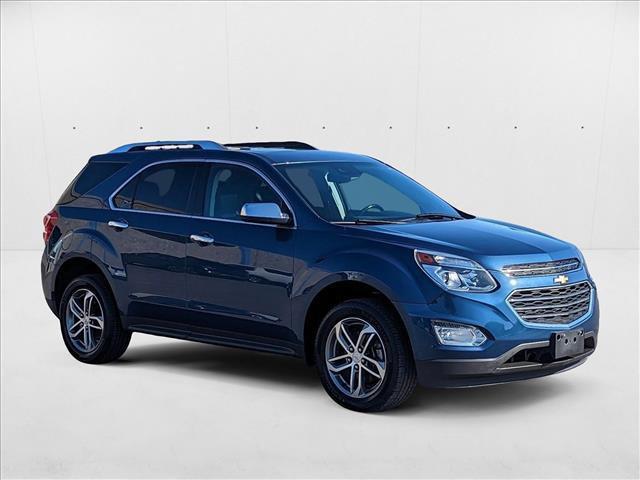 used 2017 Chevrolet Equinox car, priced at $15,734