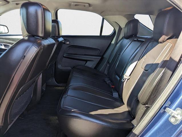 used 2017 Chevrolet Equinox car, priced at $15,734