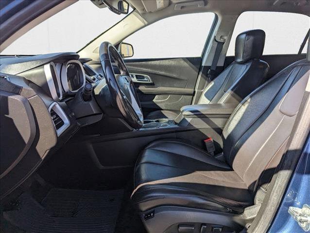 used 2017 Chevrolet Equinox car, priced at $15,734