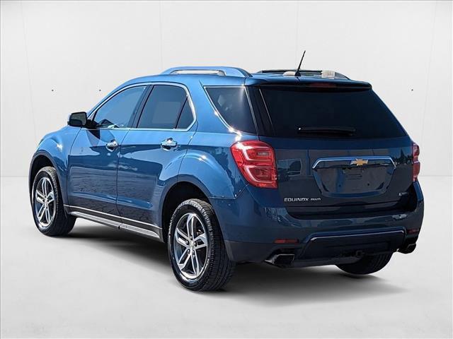 used 2017 Chevrolet Equinox car, priced at $15,734