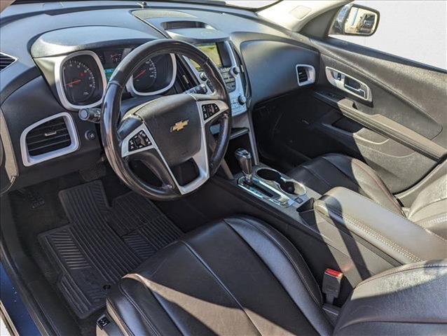 used 2017 Chevrolet Equinox car, priced at $15,734