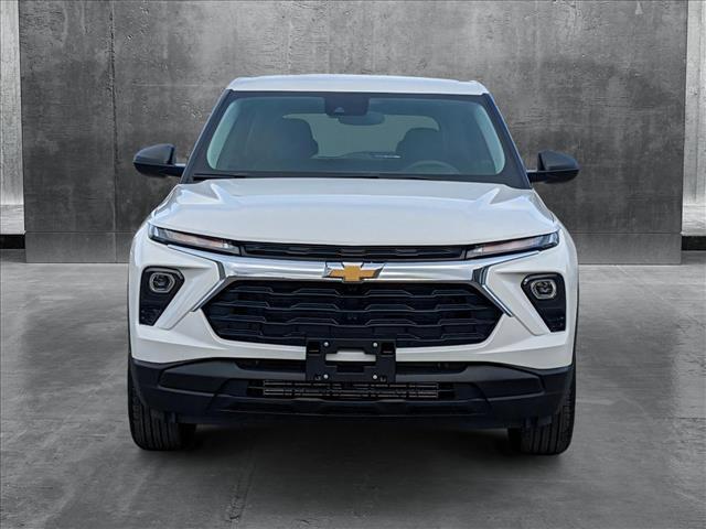 new 2025 Chevrolet TrailBlazer car, priced at $24,395