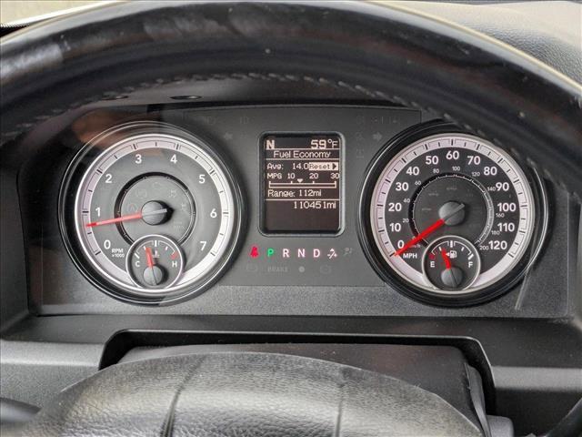 used 2015 Ram 2500 car, priced at $28,991