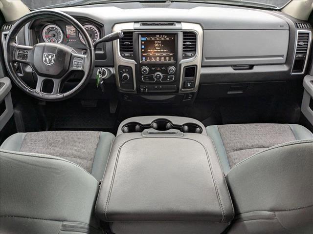 used 2015 Ram 2500 car, priced at $28,991