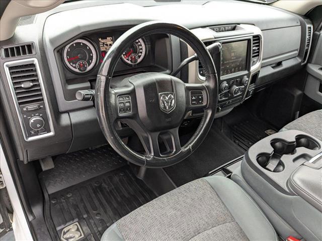 used 2015 Ram 2500 car, priced at $28,991