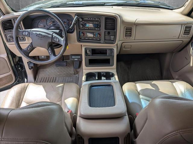 used 2003 Chevrolet Silverado 2500 car, priced at $16,431
