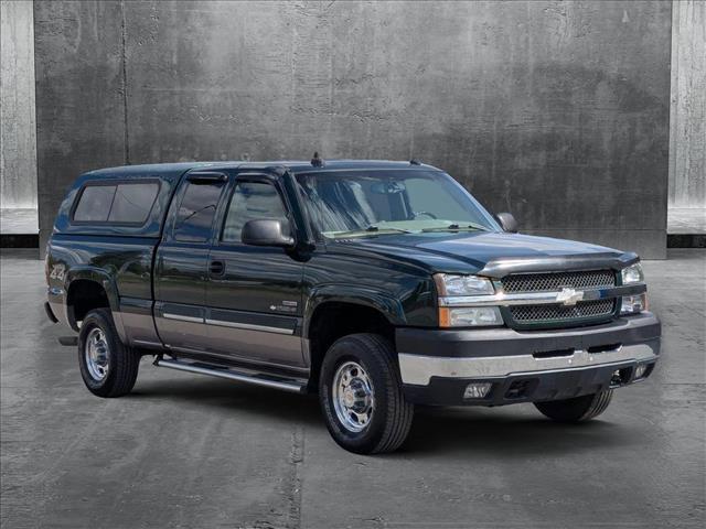 used 2003 Chevrolet Silverado 2500 car, priced at $16,431