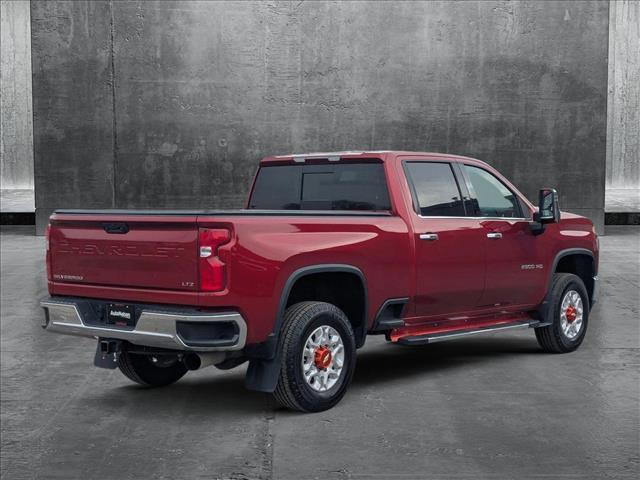 used 2021 Chevrolet Silverado 2500 car, priced at $58,853