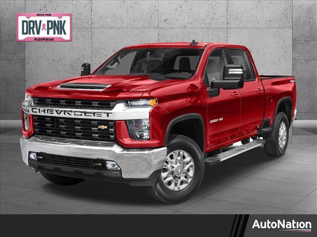 used 2021 Chevrolet Silverado 2500 car, priced at $62,498