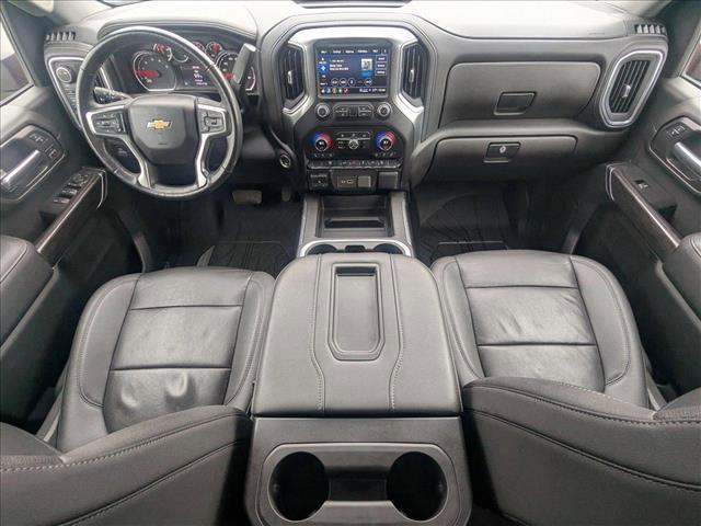 used 2021 Chevrolet Silverado 2500 car, priced at $58,853