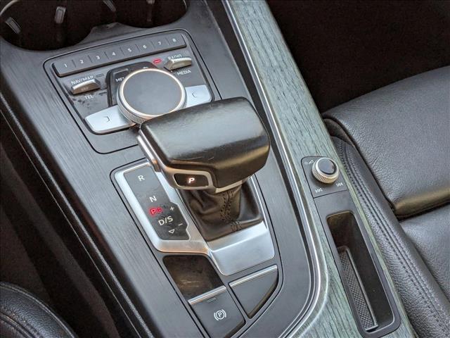 used 2017 Audi A4 car, priced at $19,981