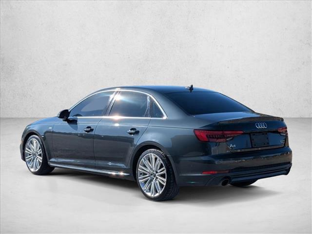 used 2017 Audi A4 car, priced at $19,981