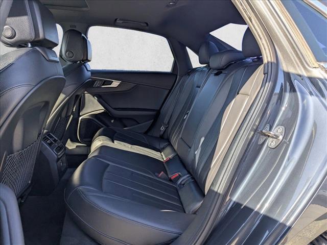 used 2017 Audi A4 car, priced at $19,981