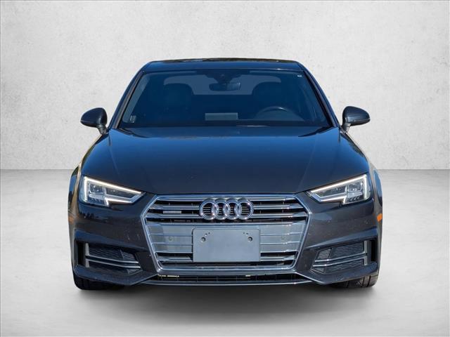 used 2017 Audi A4 car, priced at $19,981