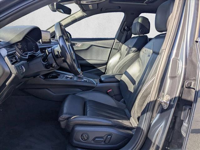 used 2017 Audi A4 car, priced at $19,981