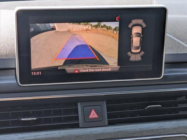 used 2017 Audi A4 car, priced at $19,981