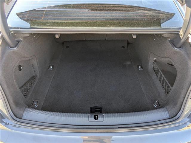 used 2017 Audi A4 car, priced at $19,981