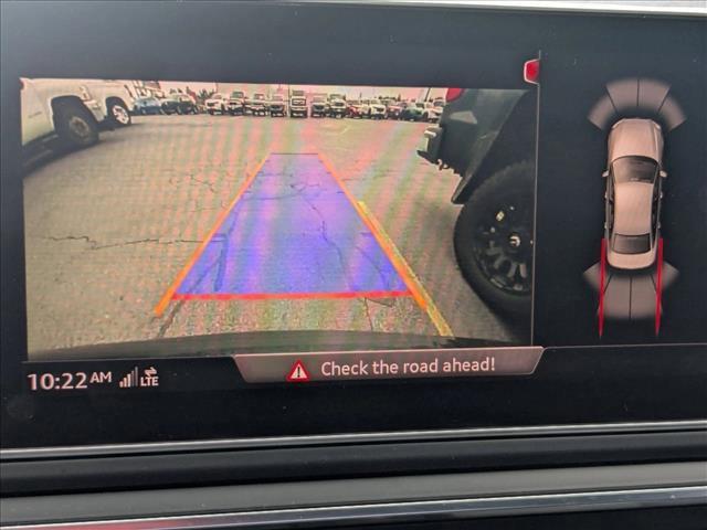 used 2017 Audi A4 car, priced at $18,695