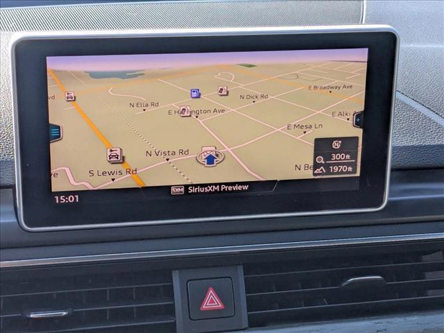 used 2017 Audi A4 car, priced at $19,981