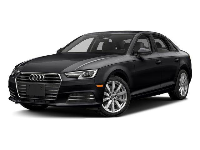 used 2017 Audi A4 car, priced at $19,981