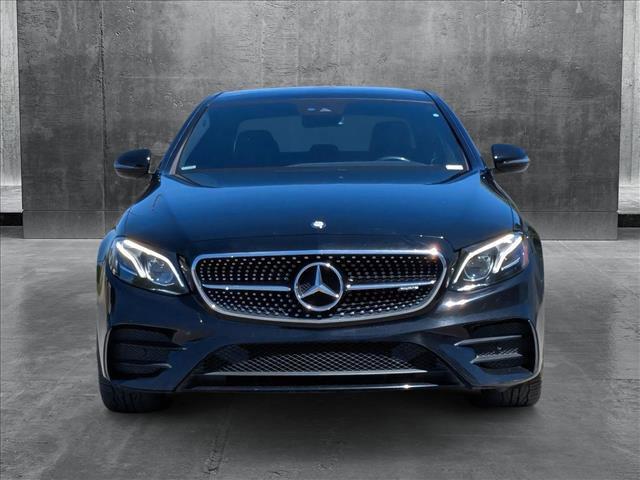 used 2017 Mercedes-Benz AMG E 43 car, priced at $29,991