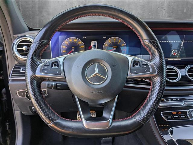 used 2017 Mercedes-Benz AMG E 43 car, priced at $29,991