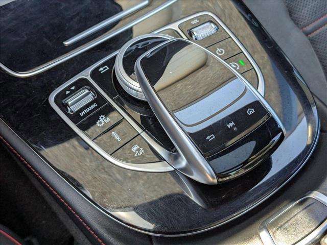 used 2017 Mercedes-Benz AMG E 43 car, priced at $29,991