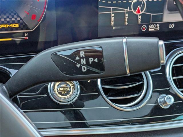 used 2017 Mercedes-Benz AMG E 43 car, priced at $29,991