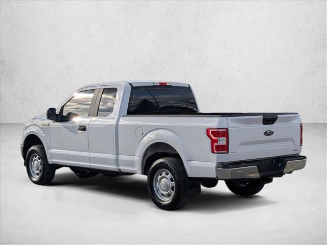 used 2019 Ford F-150 car, priced at $22,559