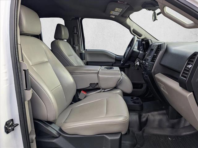 used 2019 Ford F-150 car, priced at $22,559