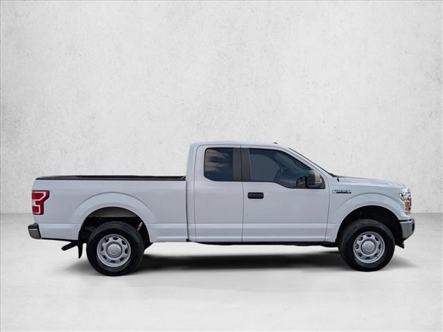 used 2019 Ford F-150 car, priced at $22,559