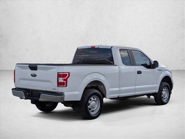 used 2019 Ford F-150 car, priced at $22,559