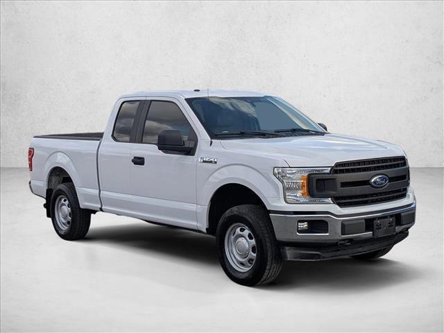 used 2019 Ford F-150 car, priced at $22,559