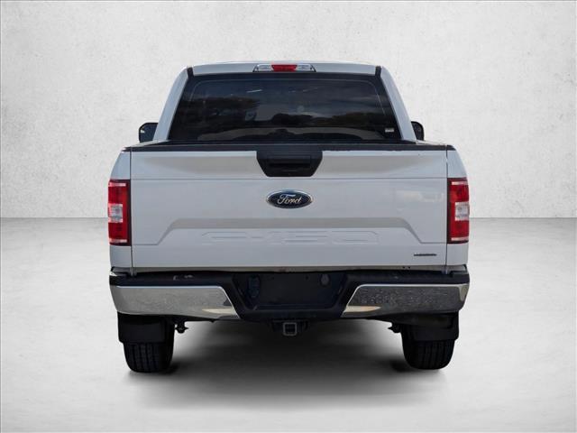 used 2019 Ford F-150 car, priced at $22,559