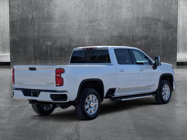 new 2025 Chevrolet Silverado 2500 car, priced at $88,830