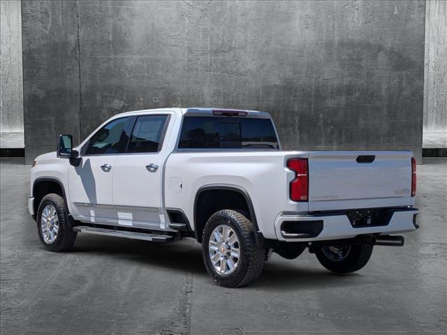 new 2025 Chevrolet Silverado 2500 car, priced at $88,830