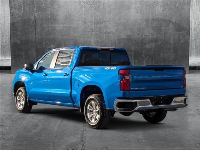 new 2025 Chevrolet Silverado 1500 car, priced at $50,029